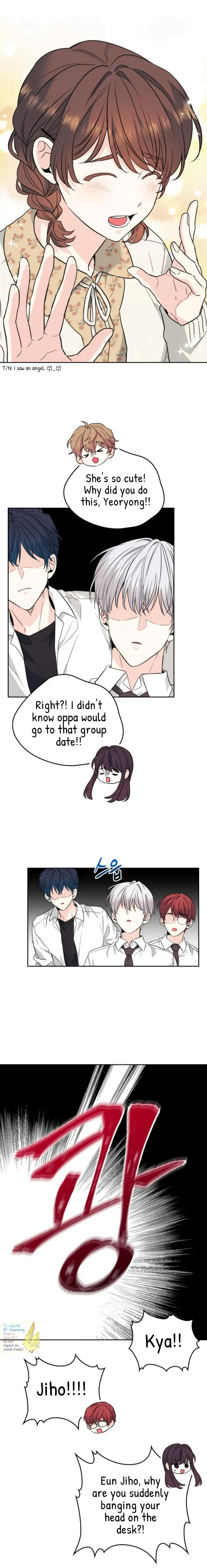 My Life as an Internet Novel chapter 171 page 20