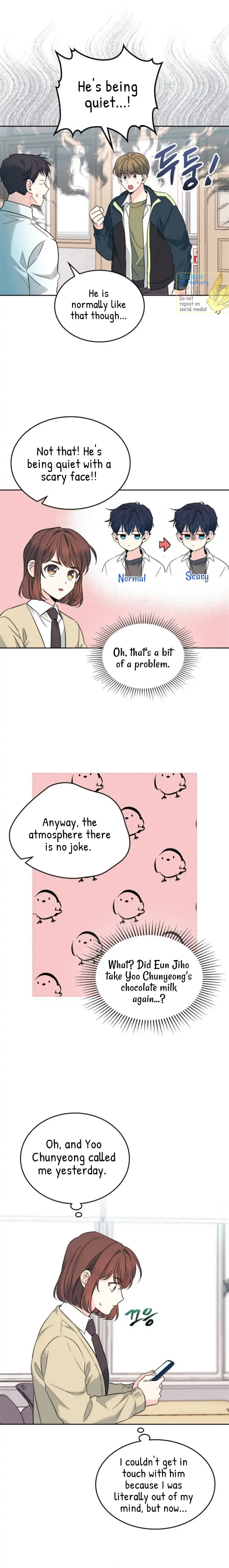 My Life as an Internet Novel chapter 171 page 22
