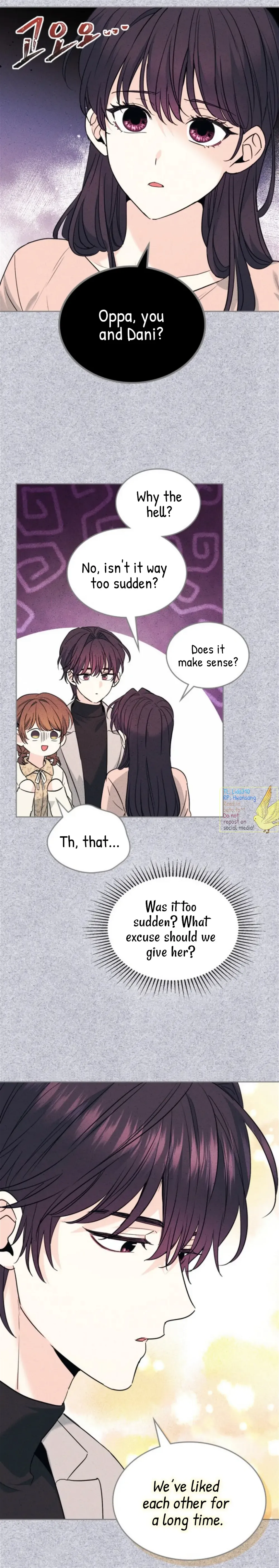 My Life as an Internet Novel chapter 171 page 5