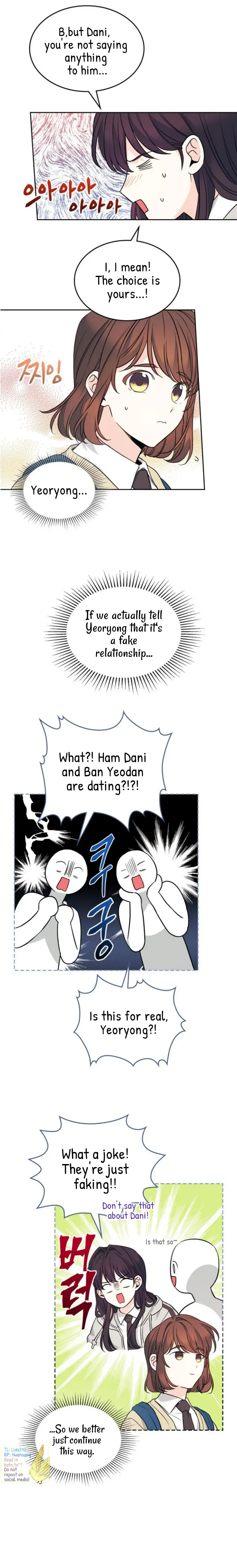 My Life as an Internet Novel chapter 171 page 8