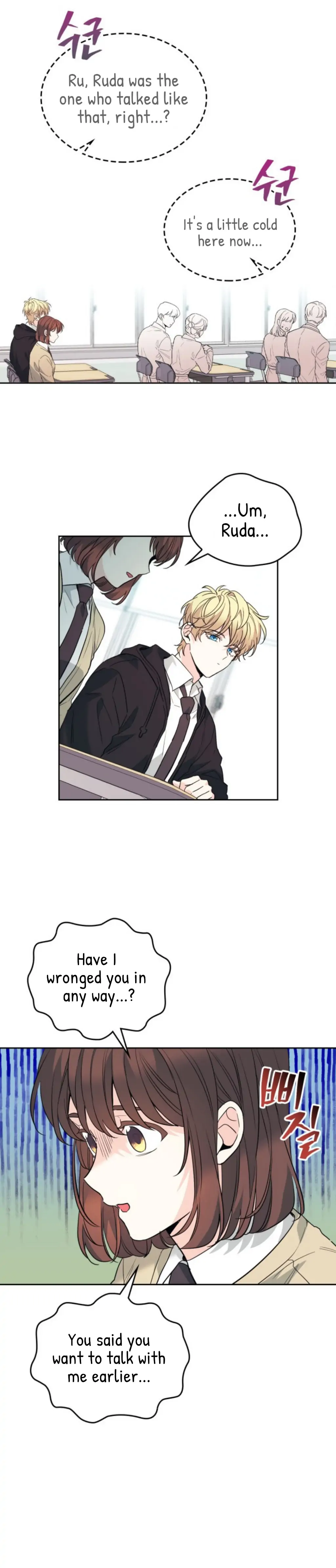 My Life as an Internet Novel chapter 172 page 11