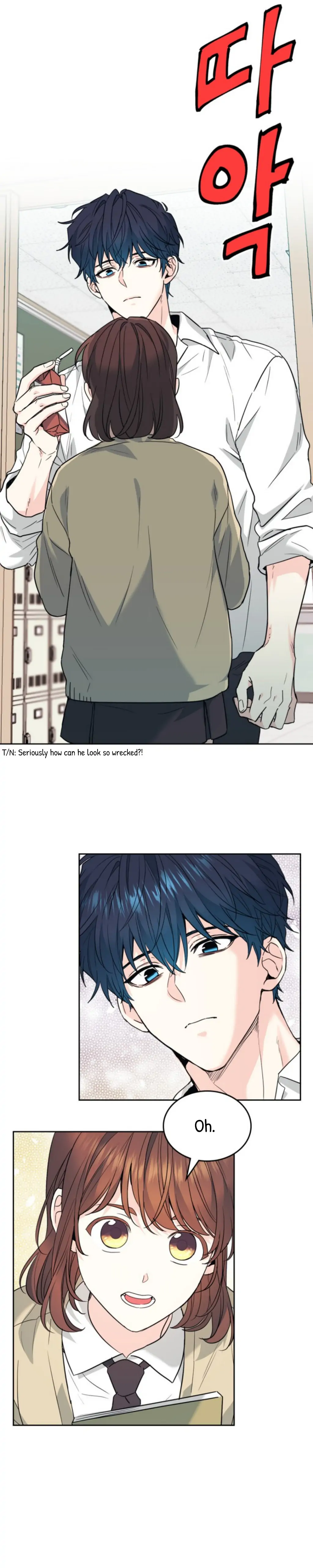 My Life as an Internet Novel chapter 172 page 15