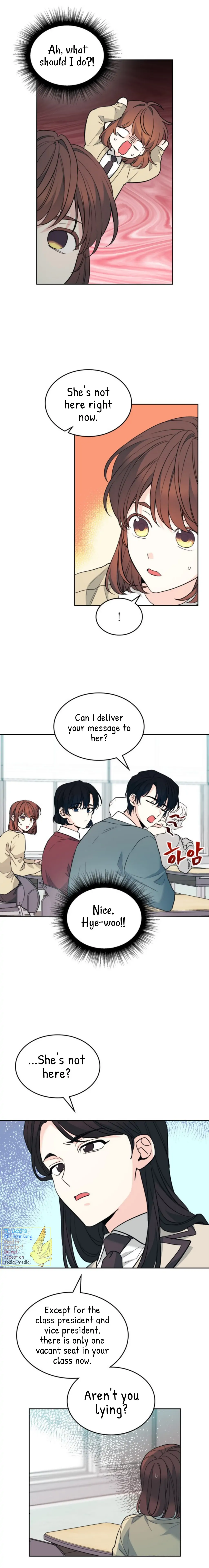 My Life as an Internet Novel chapter 172 page 4