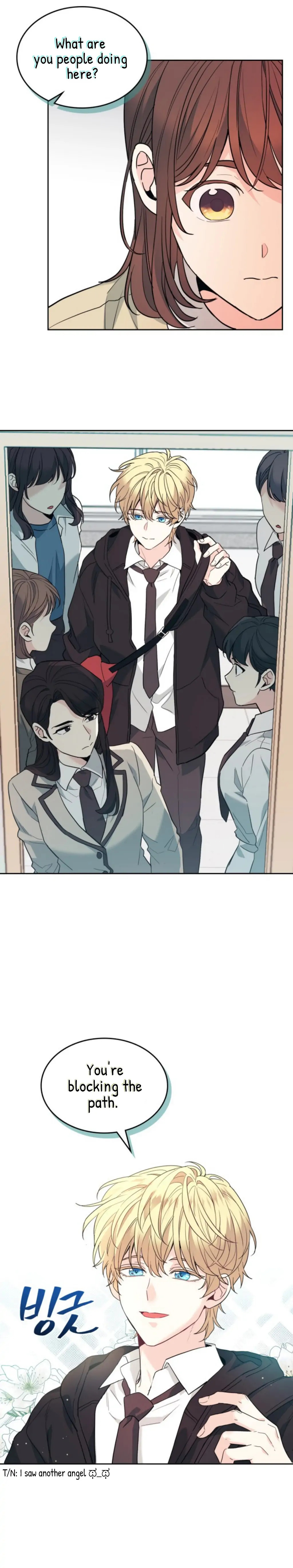 My Life as an Internet Novel chapter 172 page 6