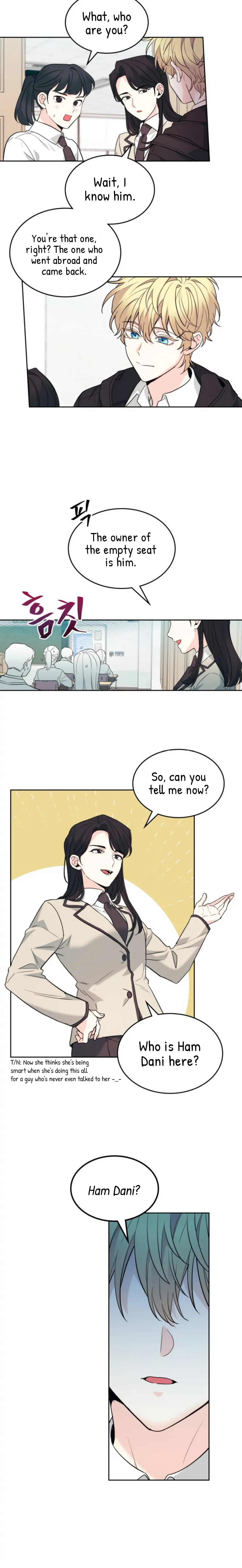 My Life as an Internet Novel chapter 172 page 7