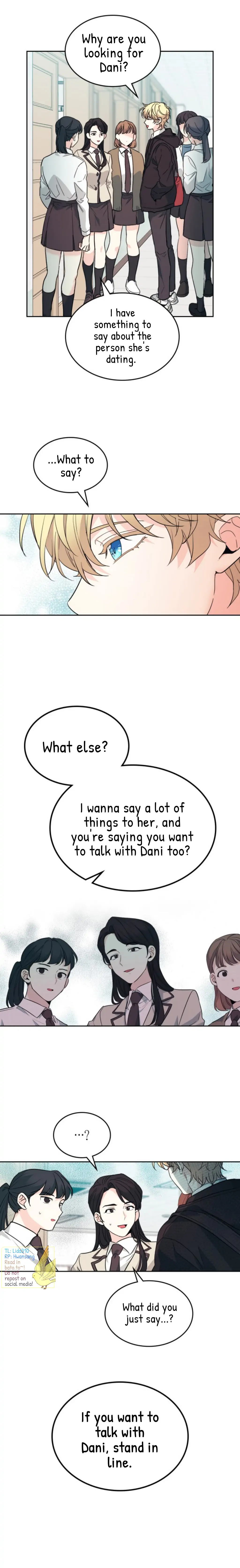 My Life as an Internet Novel chapter 172 page 8