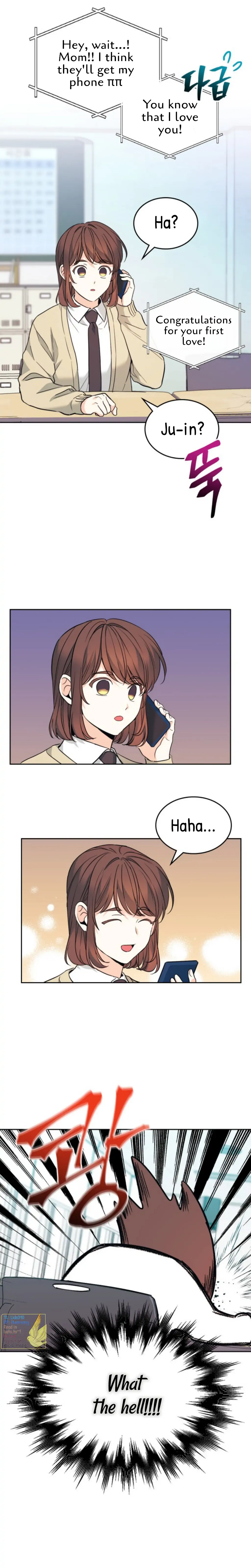 My Life as an Internet Novel chapter 173 page 10