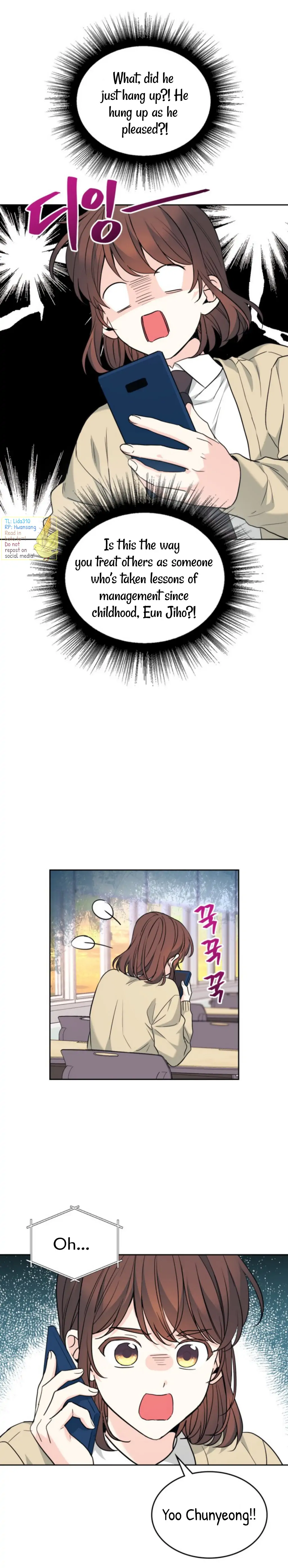 My Life as an Internet Novel chapter 173 page 4
