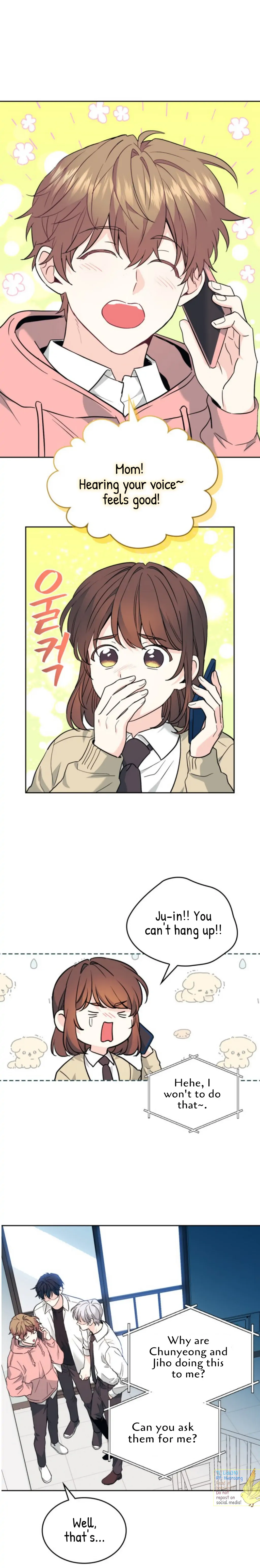 My Life as an Internet Novel chapter 173 page 6