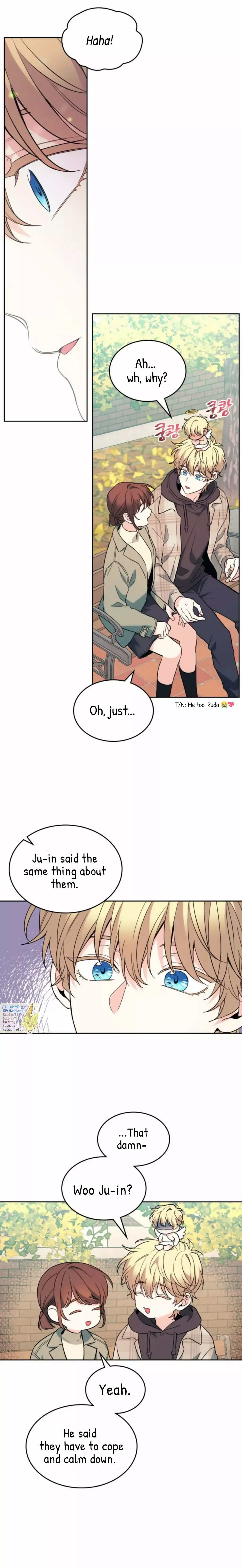 My Life as an Internet Novel chapter 175 page 6
