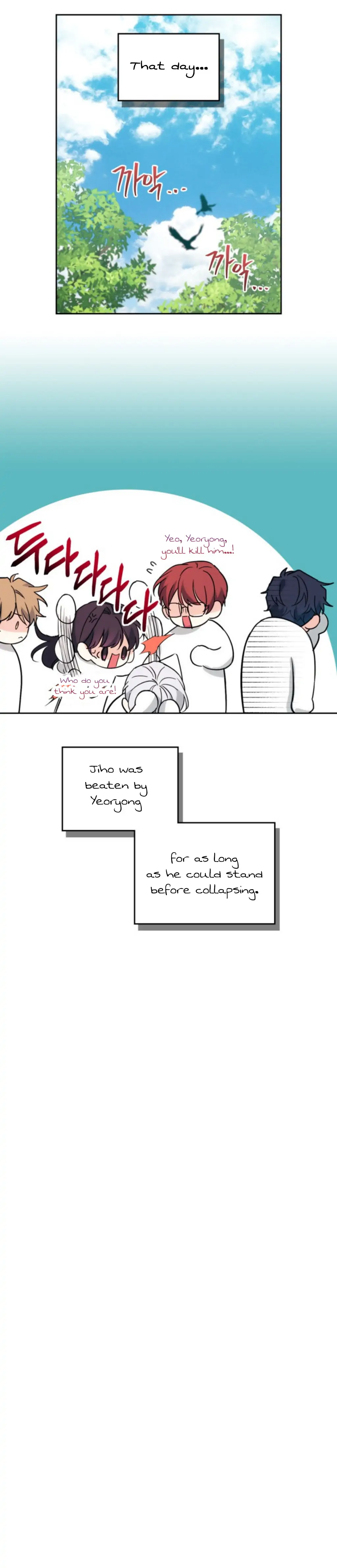 My Life as an Internet Novel chapter 177 page 15