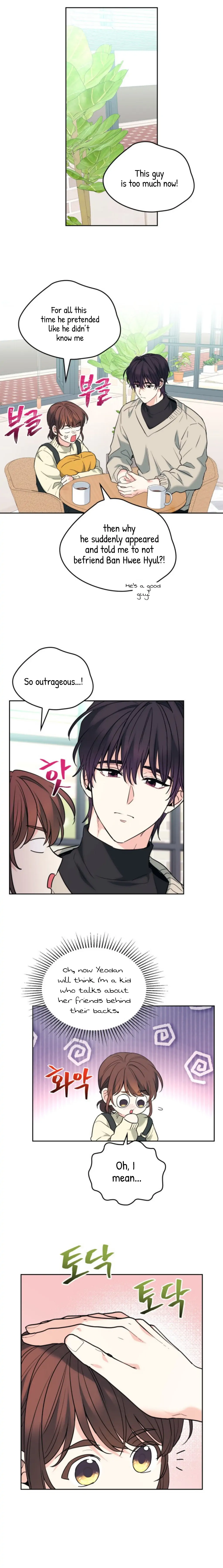 My Life as an Internet Novel chapter 177 page 16