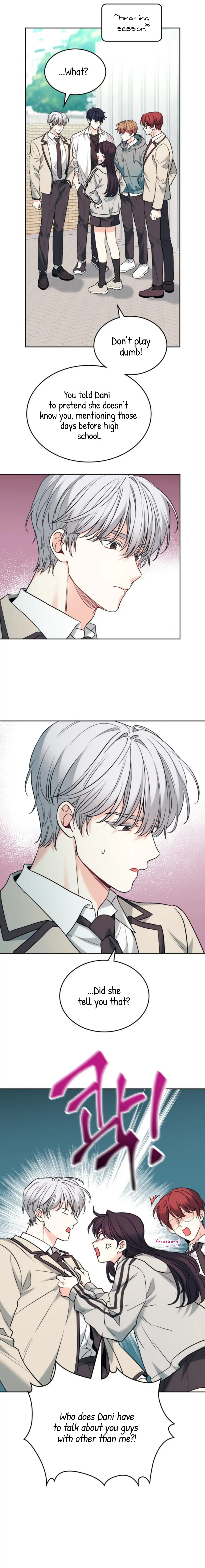 My Life as an Internet Novel chapter 177 page 2