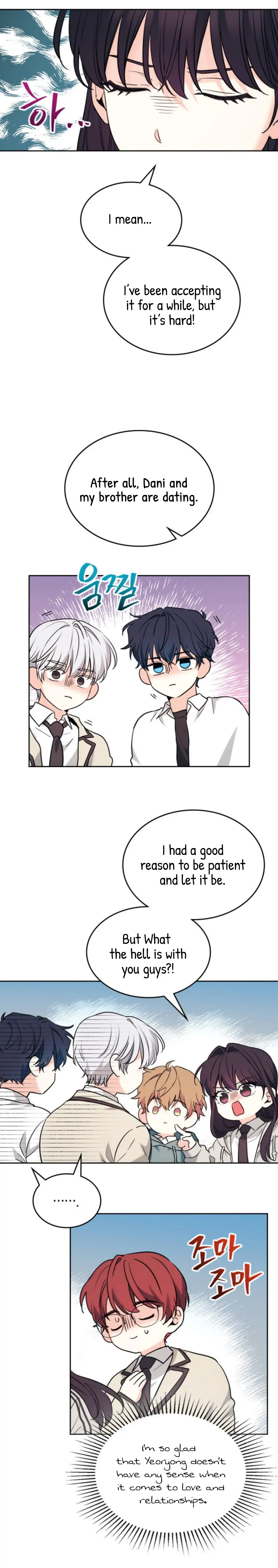 My Life as an Internet Novel chapter 177 page 3
