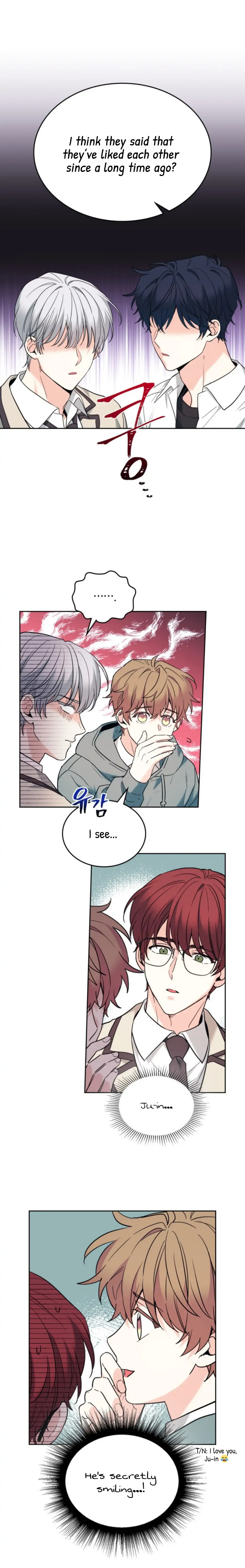 My Life as an Internet Novel chapter 177 page 5