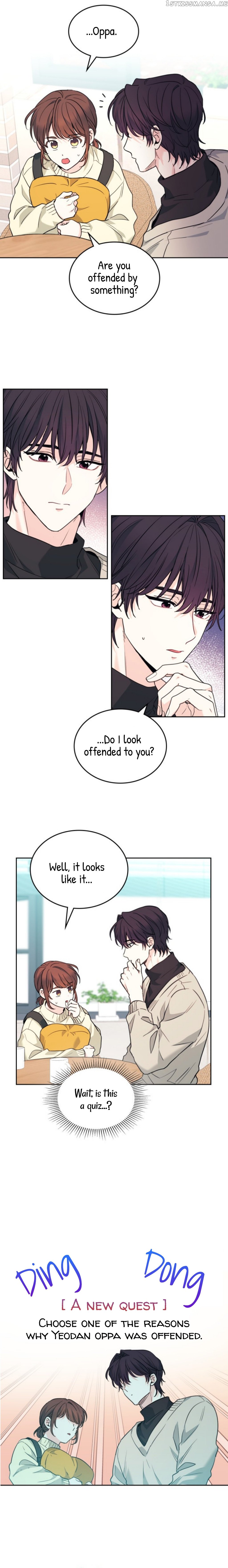 My Life as an Internet Novel chapter 178 page 3