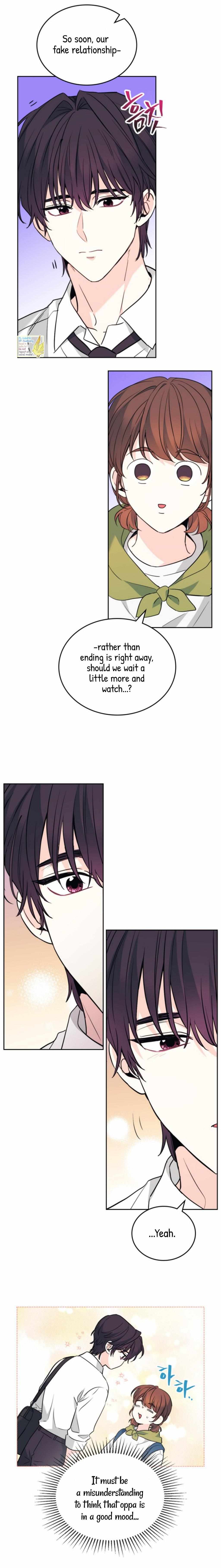 My Life as an Internet Novel chapter 179 page 5