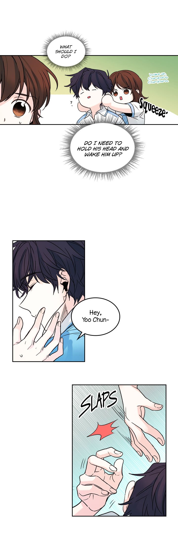 My Life as an Internet Novel chapter 18 page 4