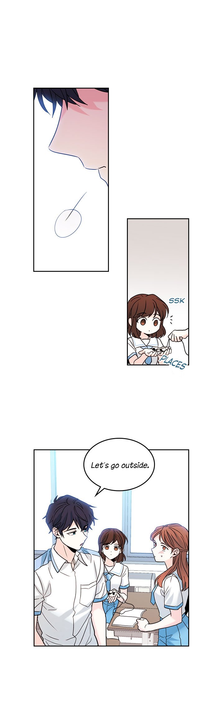 My Life as an Internet Novel chapter 18 page 7