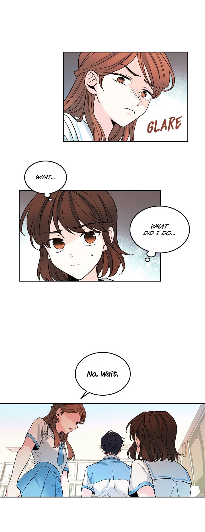 My Life as an Internet Novel chapter 18 page 8