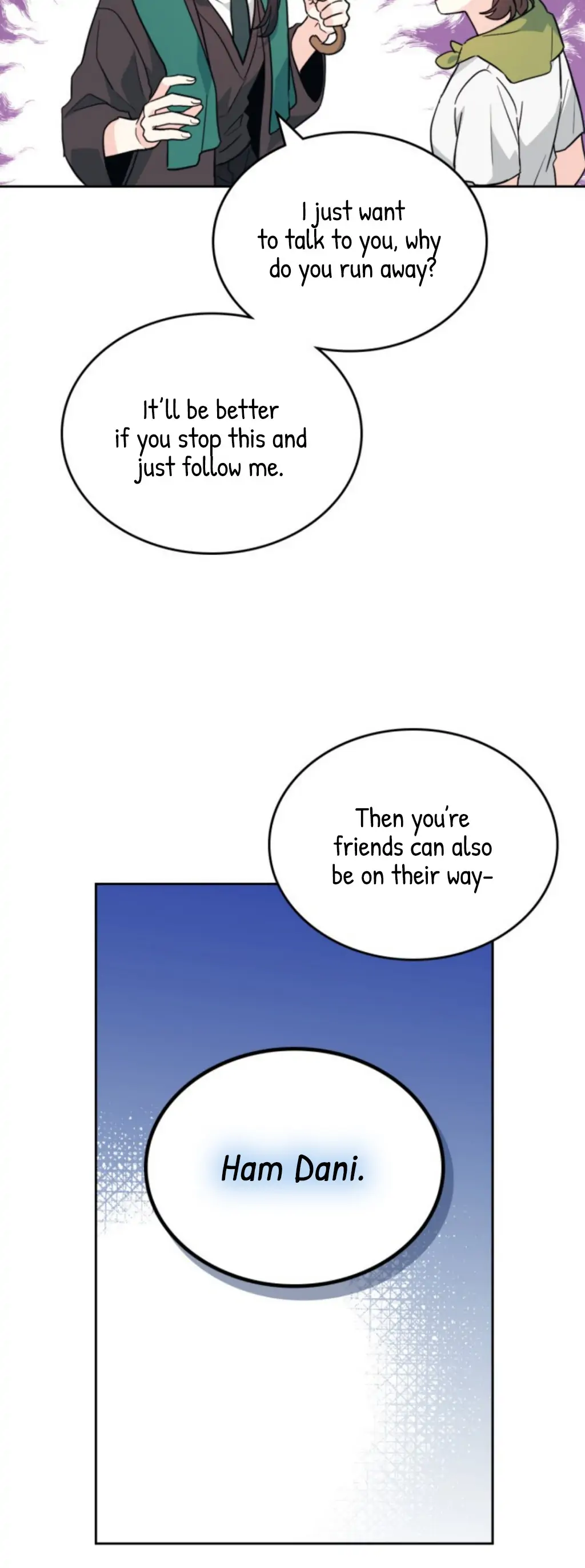 My Life as an Internet Novel chapter 180 page 15