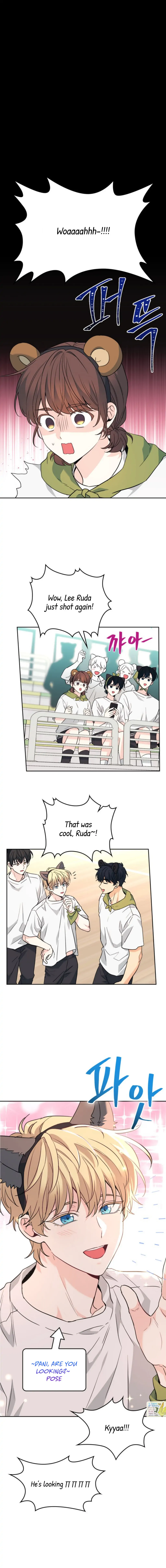 My Life as an Internet Novel chapter 180 page 4