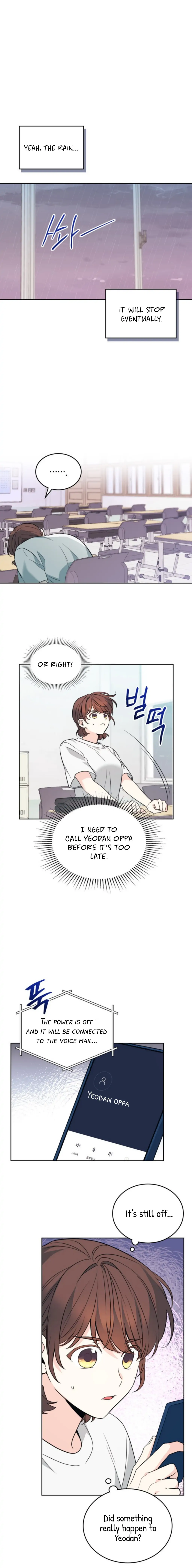My Life as an Internet Novel chapter 181 page 15