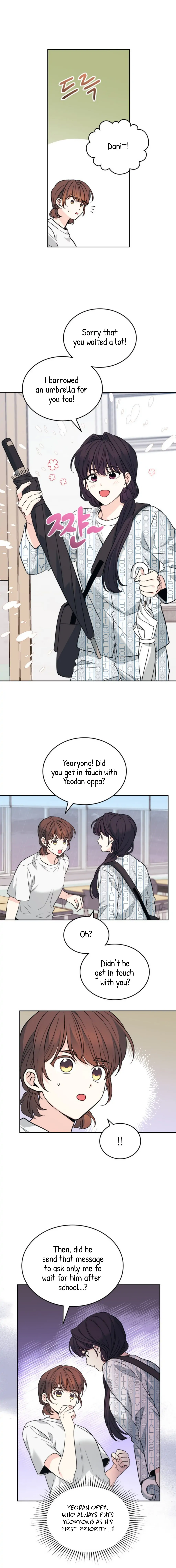 My Life as an Internet Novel chapter 181 page 16