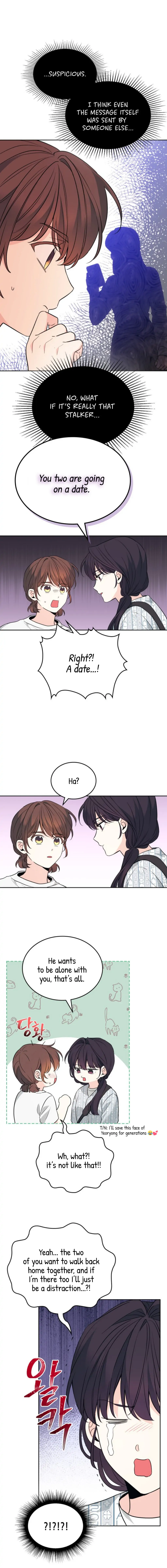 My Life as an Internet Novel chapter 181 page 17