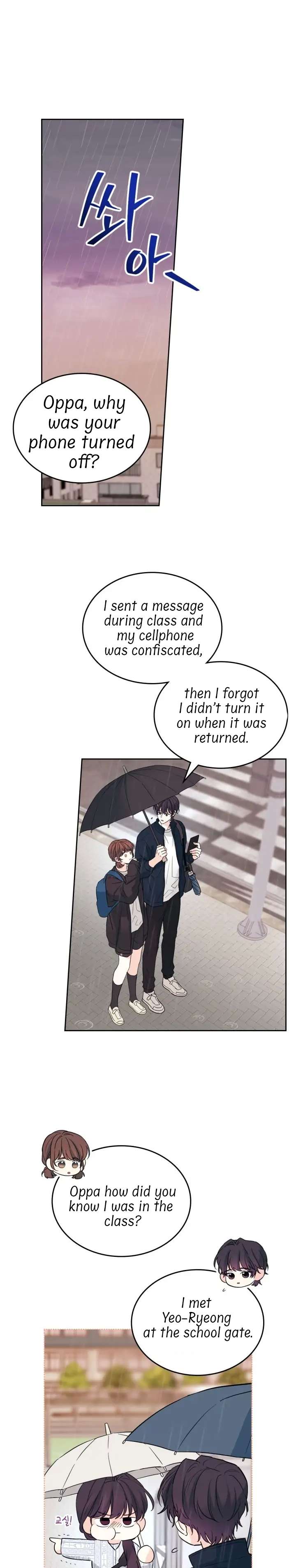 My Life as an Internet Novel chapter 182 page 6