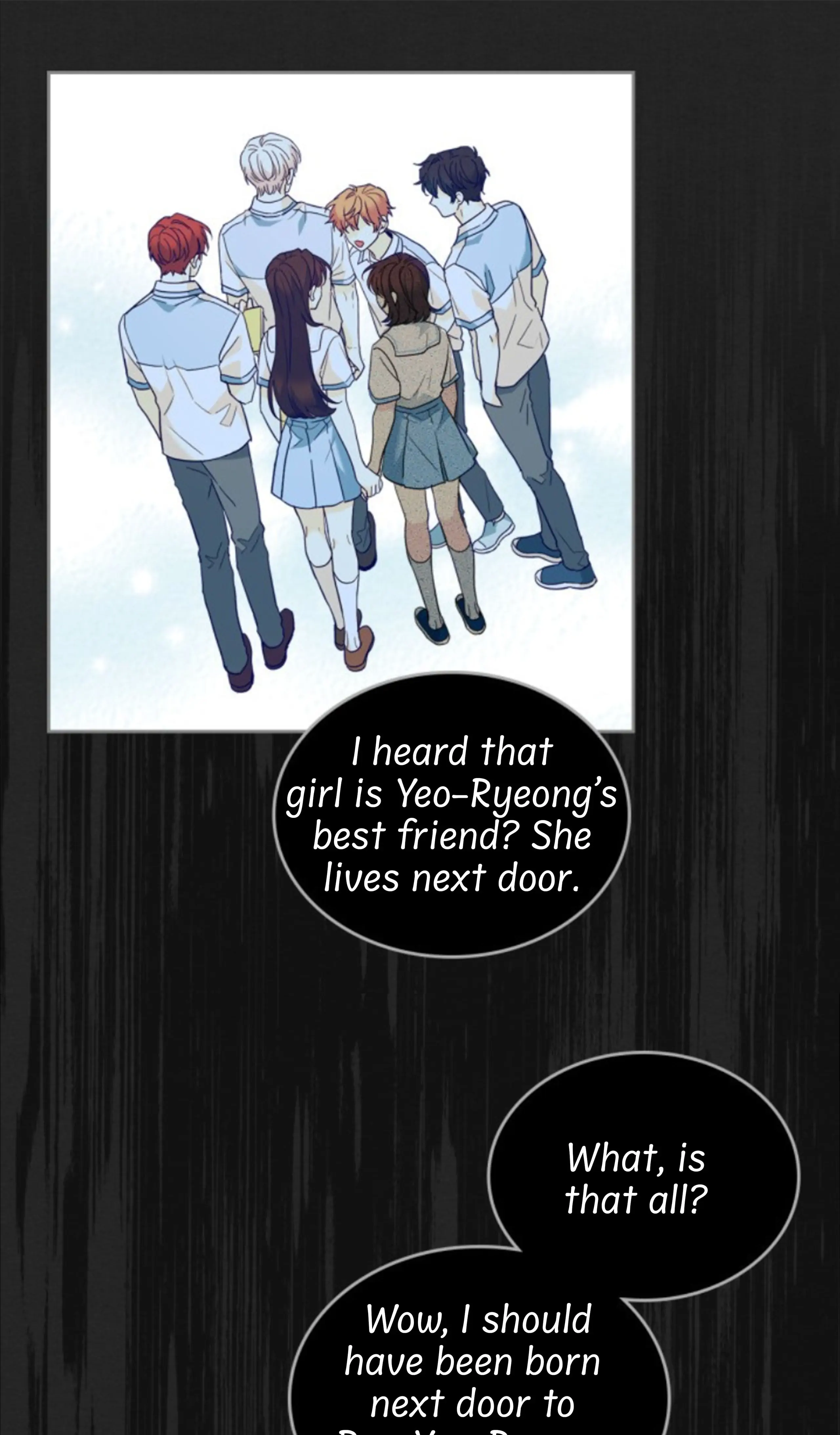 My Life as an Internet Novel chapter 183 page 6
