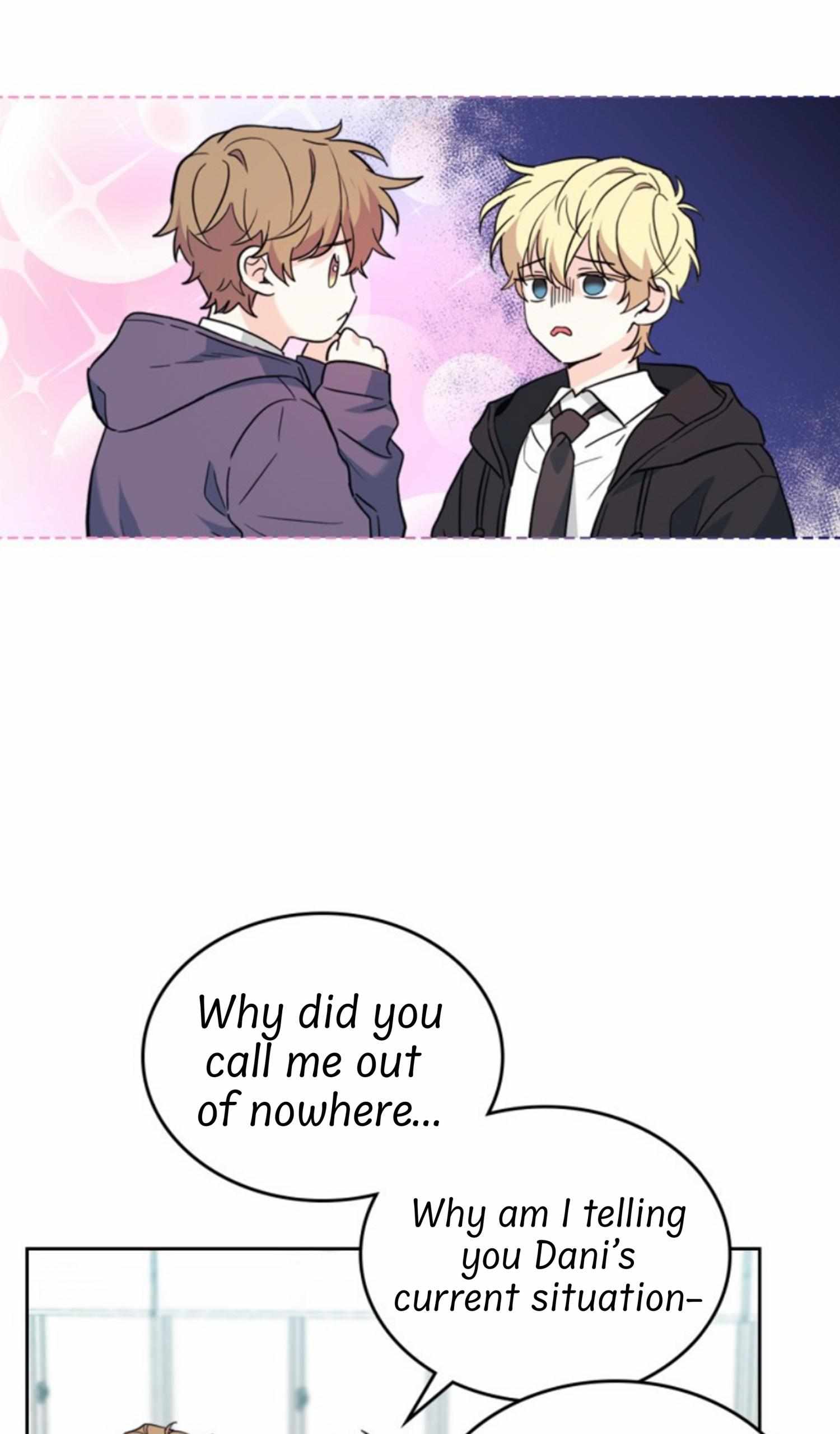 My Life as an Internet Novel chapter 185 page 6