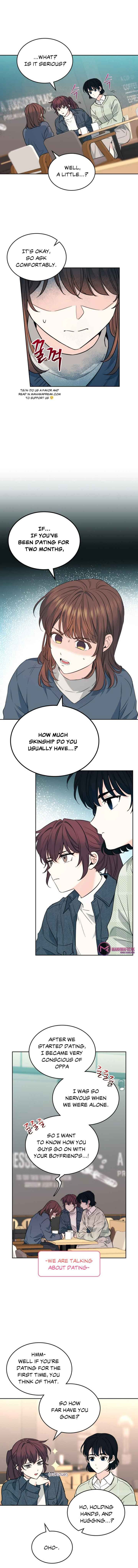 My Life as an Internet Novel chapter 188 page 3