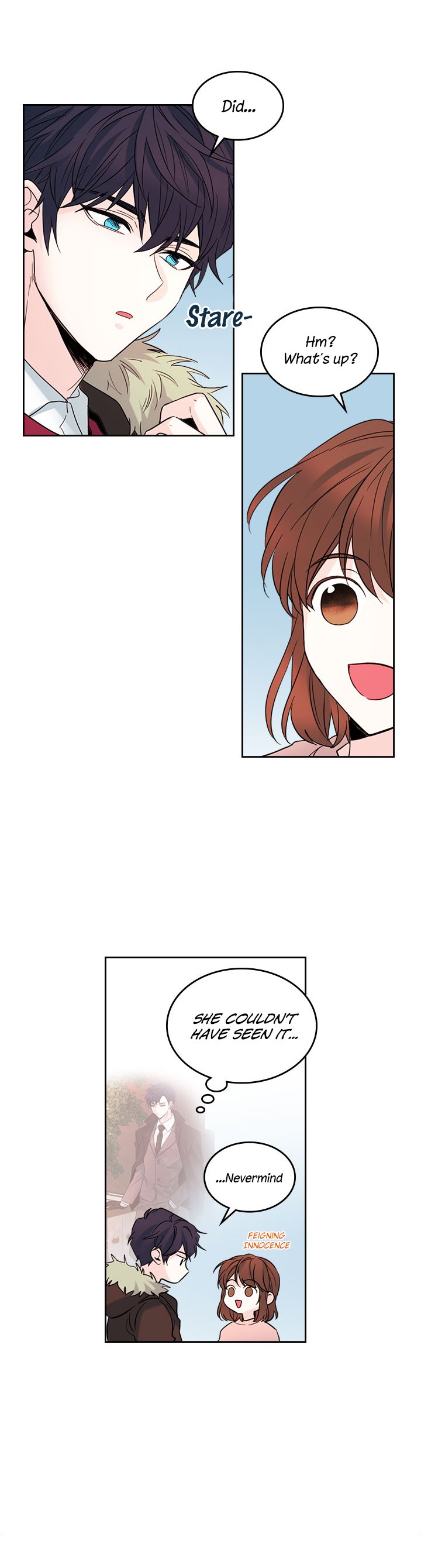 My Life as an Internet Novel chapter 19 page 17