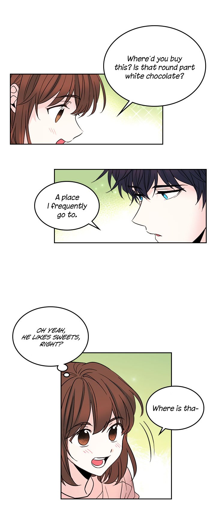 My Life as an Internet Novel chapter 19 page 19