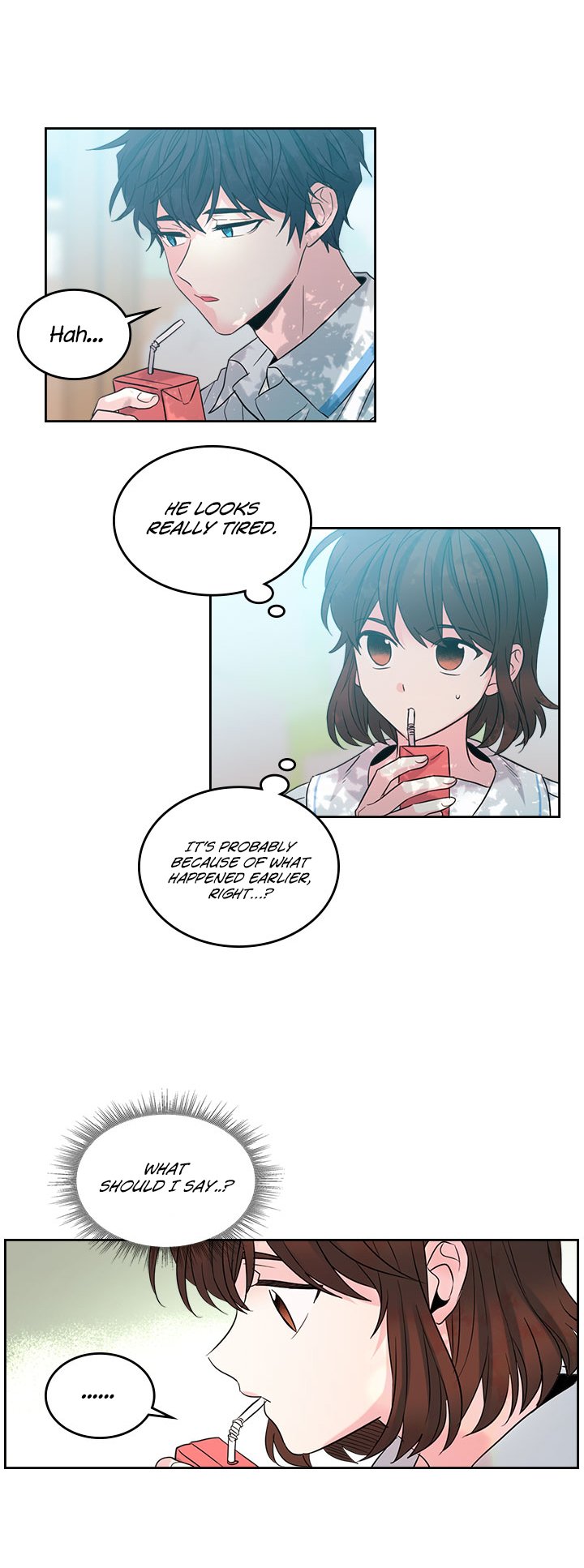 My Life as an Internet Novel chapter 19 page 2