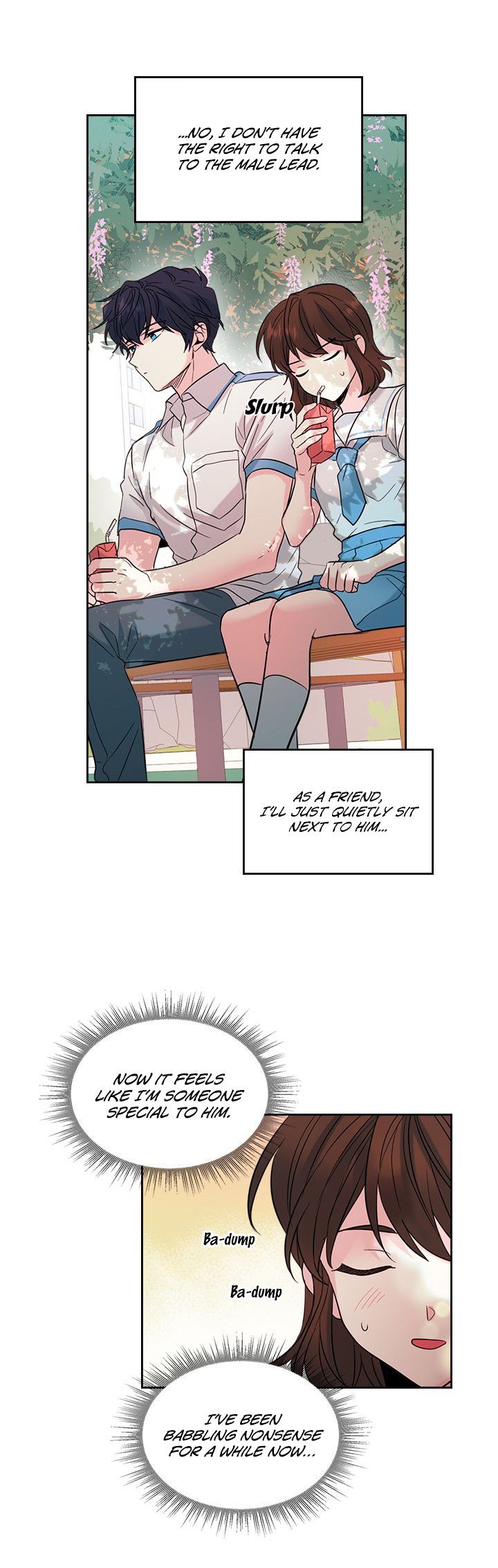 My Life as an Internet Novel chapter 19 page 3
