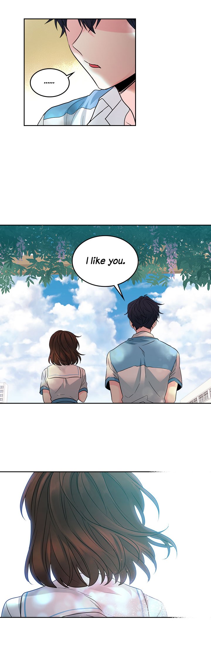My Life as an Internet Novel chapter 19 page 4