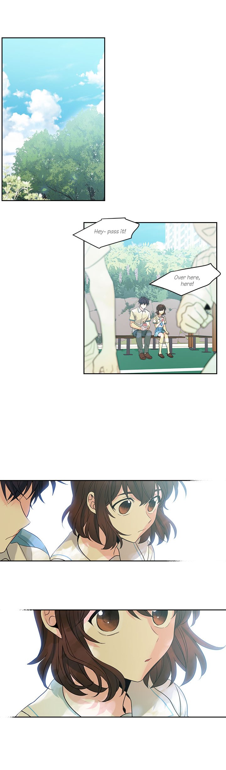 My Life as an Internet Novel chapter 19 page 5