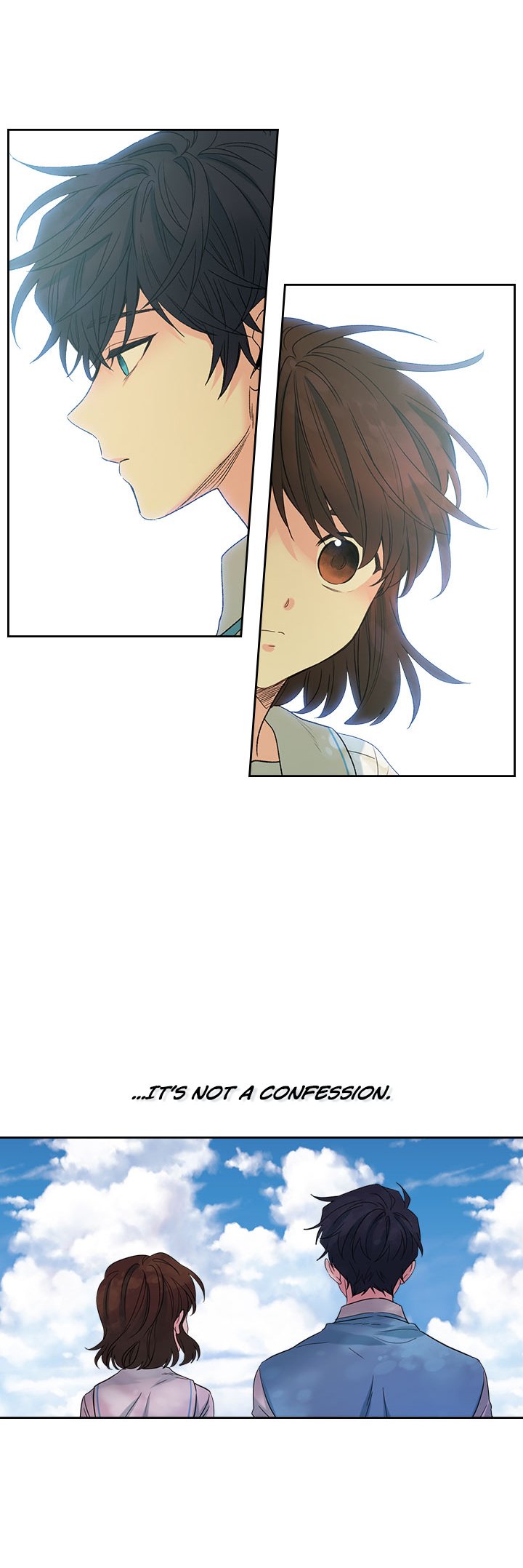 My Life as an Internet Novel chapter 19 page 6