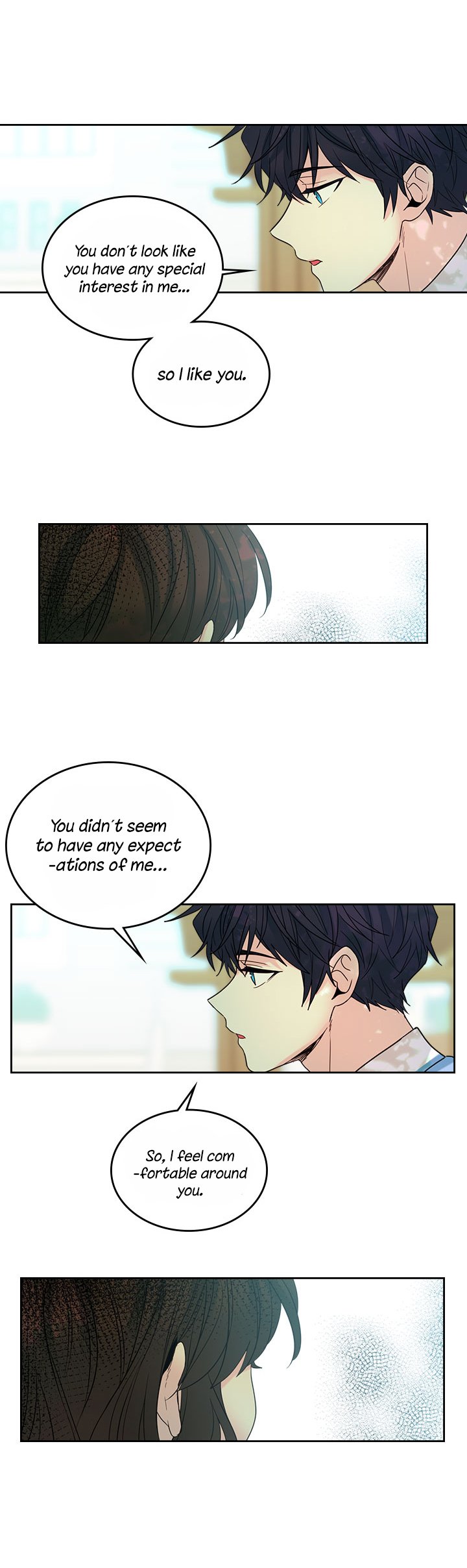 My Life as an Internet Novel chapter 19 page 7