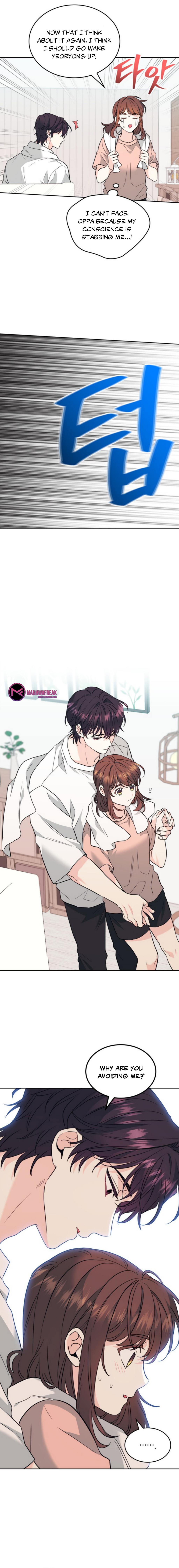 My Life as an Internet Novel chapter 191 page 8