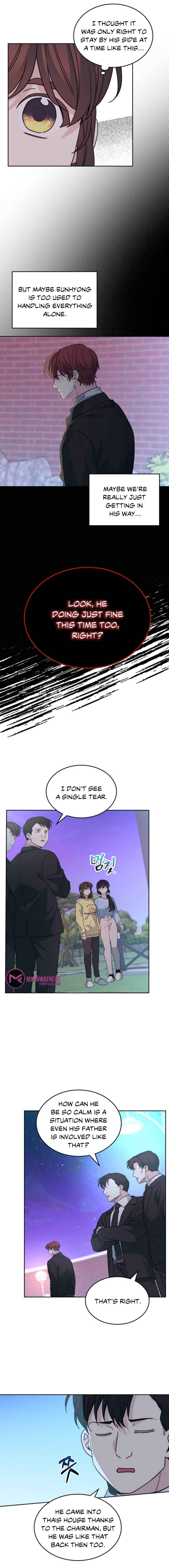 My Life as an Internet Novel chapter 197 page 4