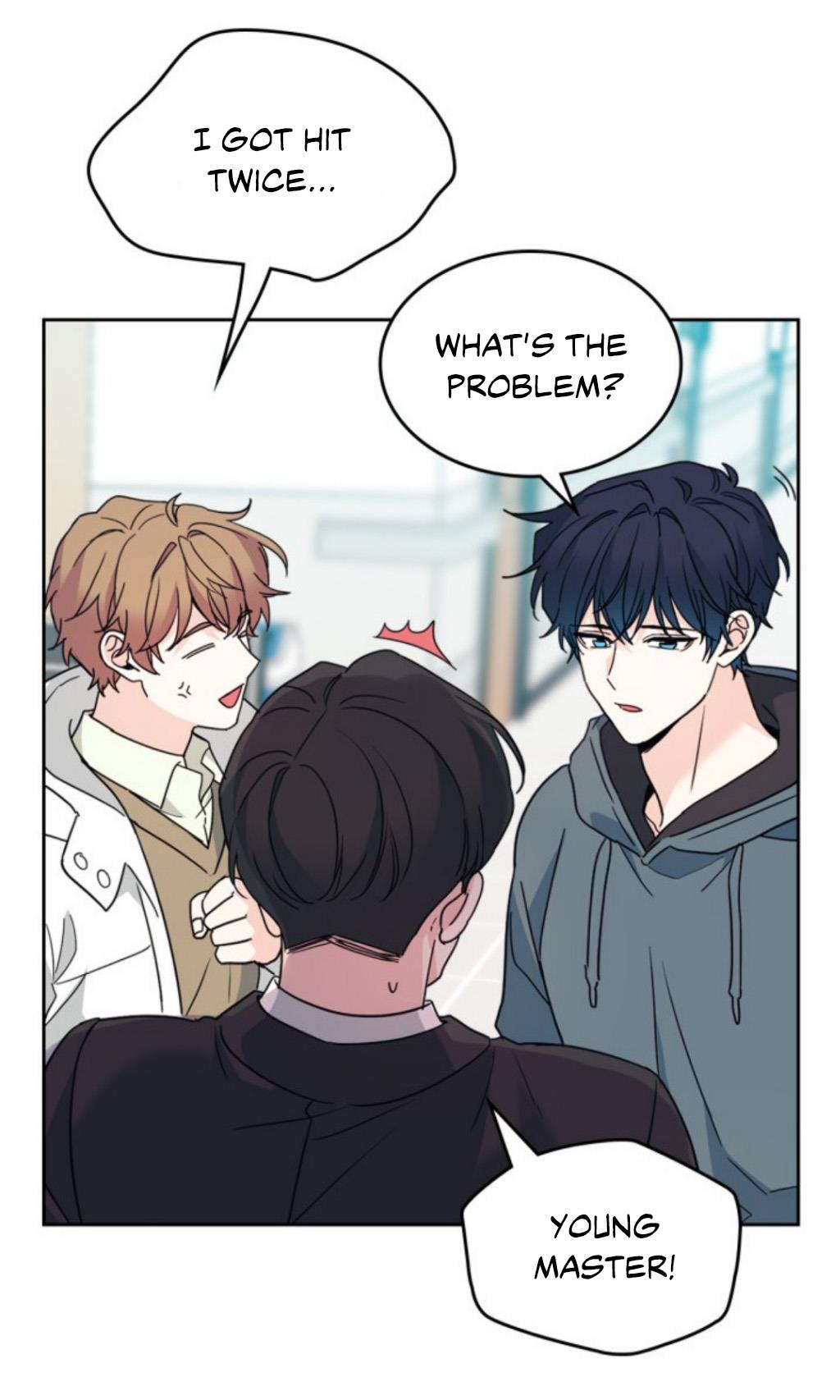 My Life as an Internet Novel chapter 199 page 14