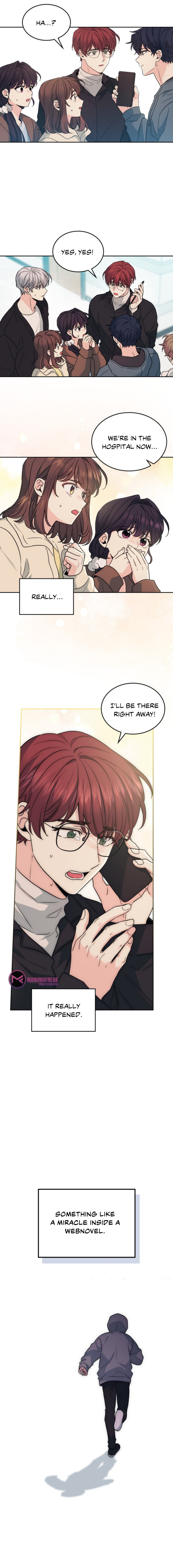 My Life as an Internet Novel chapter 199 page 33