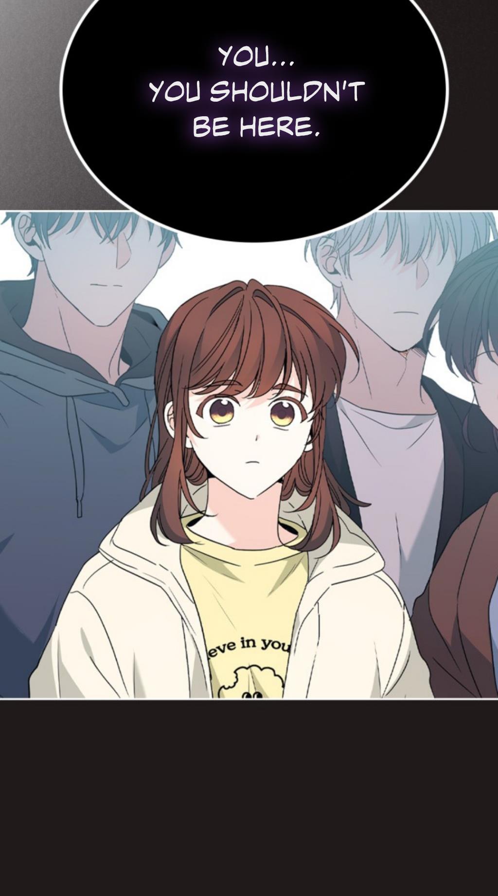 My Life as an Internet Novel chapter 199 page 4