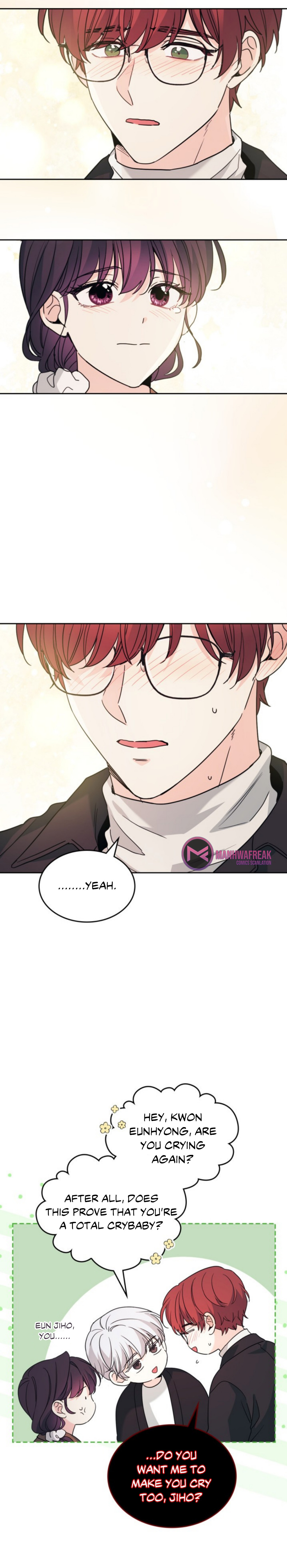 My Life as an Internet Novel chapter 199 page 46