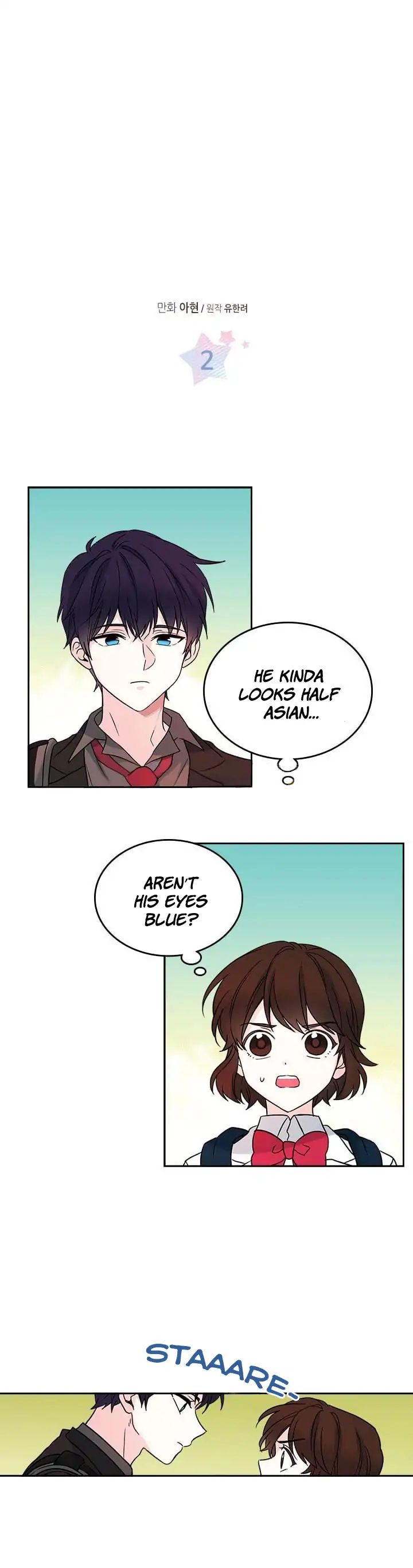 My Life as an Internet Novel chapter 2 page 1