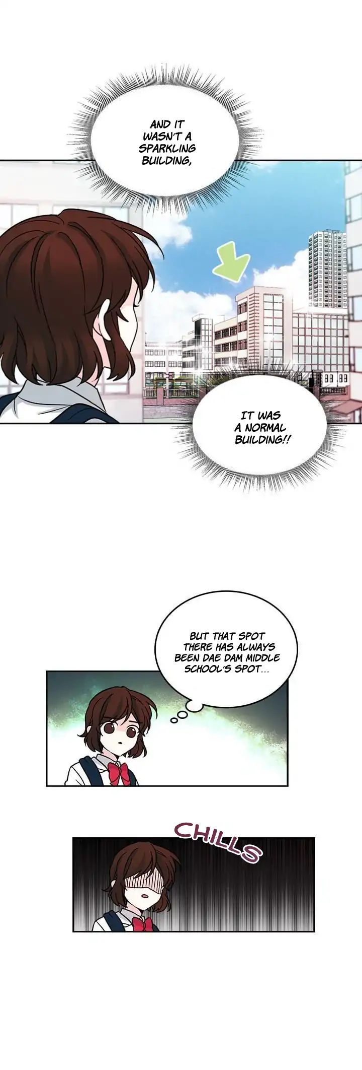 My Life as an Internet Novel chapter 2 page 15
