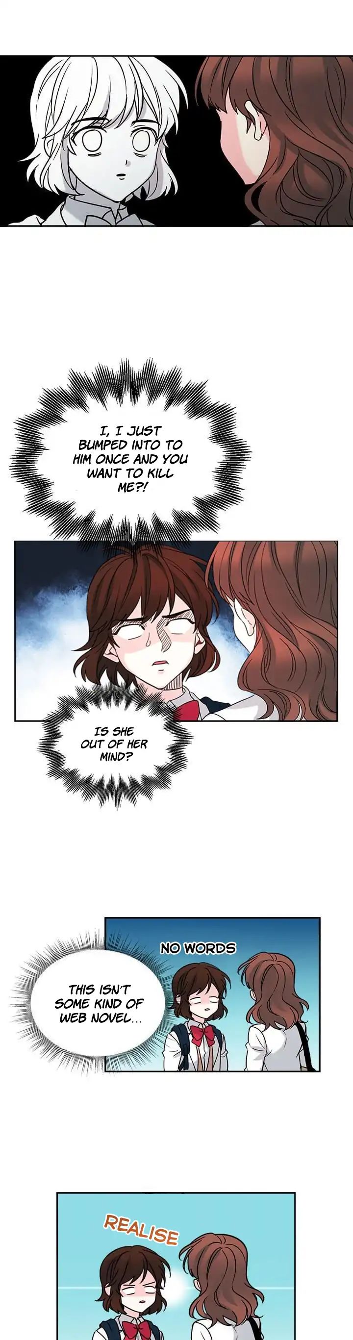 My Life as an Internet Novel chapter 2 page 6